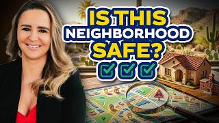 How to Research the Best Arizona Neighborhoods for Crime, Safety & Schools