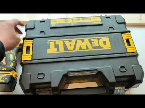 DeWalt DCD778 review