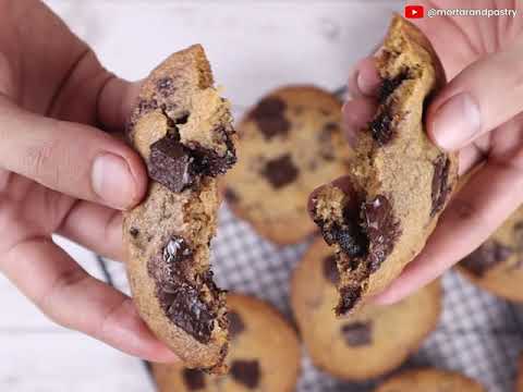 Soft and Chewy Chocolate Chip Cookies | Mortar and Pastry