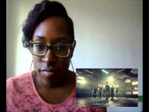 Super Junior-M "BreakDown" MV Reaction