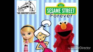 Sesame Street Song Little Things