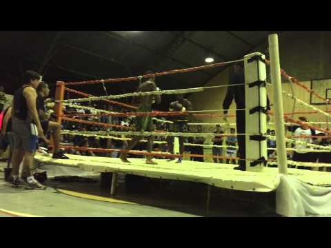 Flavio Baiano vs Saci