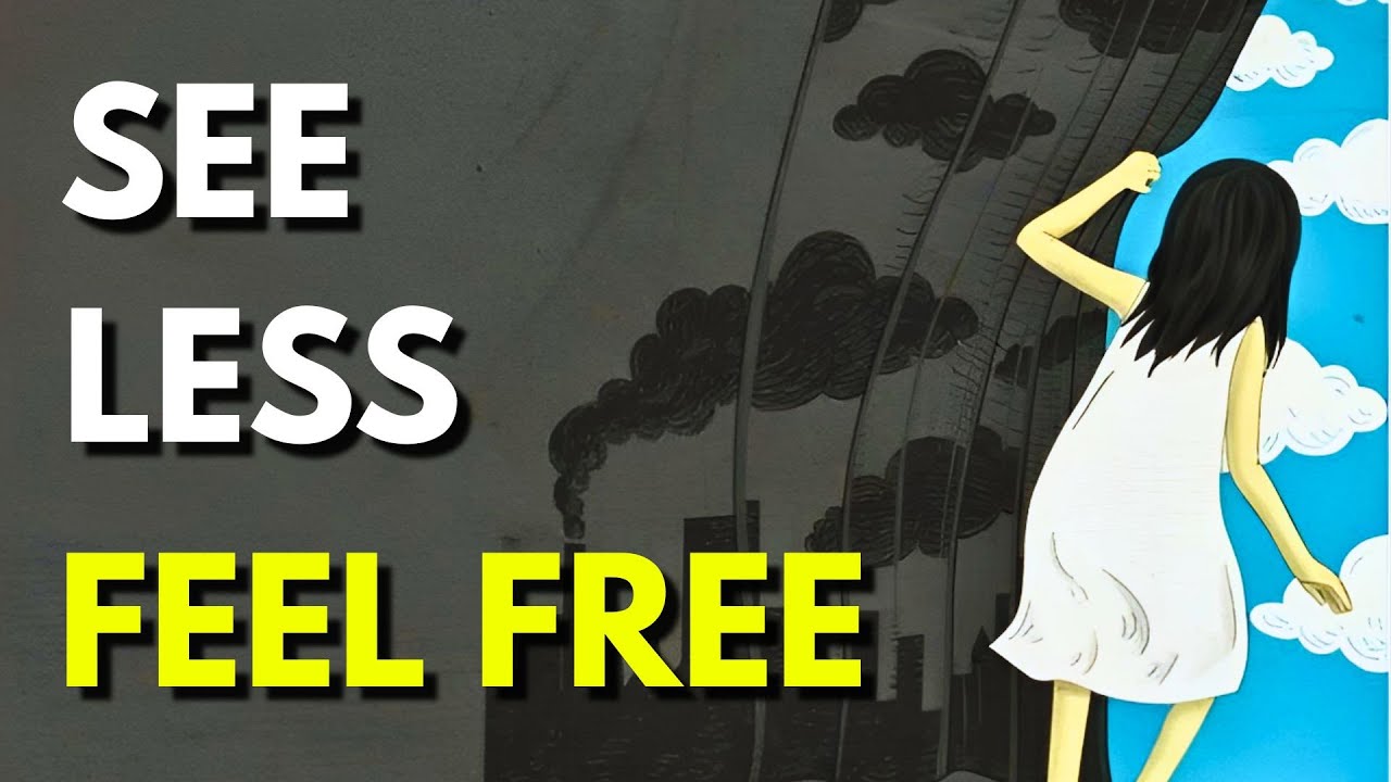 You’re Not Supposed to Be This Aware (Do This Instead)