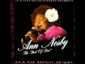 Ann Nesby I'm Going All the Way Live (2007)