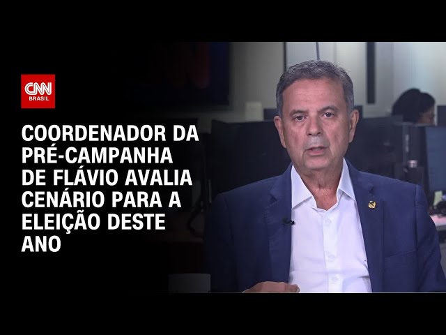 Cidadão sabe que compra menos hoje que em 2022, diz Rogério Marinho | CNN 360°
