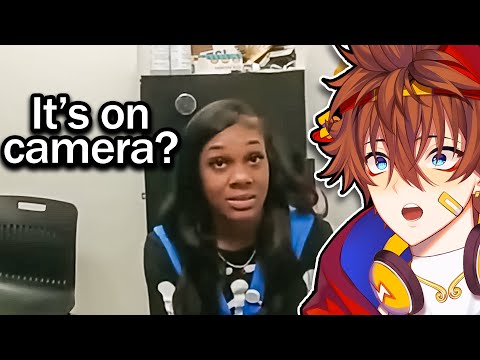 Shoplifting Employees Get CAUGHT! | Kenji Reacts