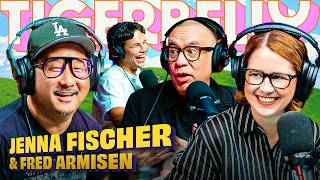 Jenna Fischer & Fred Armisen Survived Their Awkward Early Years | TigerBelly 567