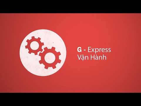 [G- Express ] Phần mềm chuyển phát nhanh cho Shipper