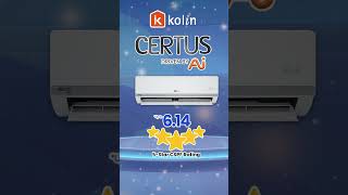 Meet the aircon that understands you!