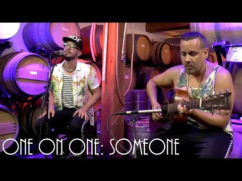 Cellar Sessions: Middlespoon - Someone June 20th, 2018 City Winery New York