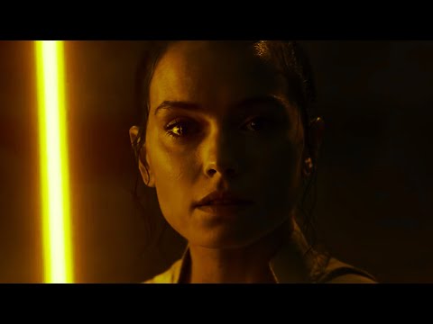 Rey’s Lightsaber Explained | STAR WARS: The Rise Of Skywalker True Meaning Of The Ending