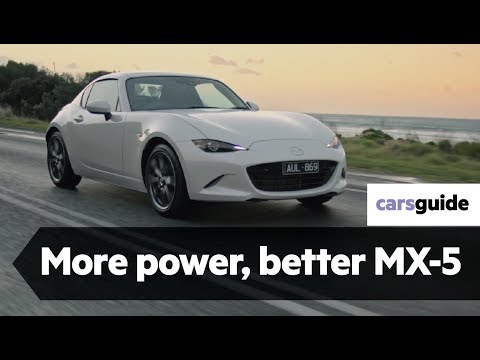 Mazda MX-5 2019 review