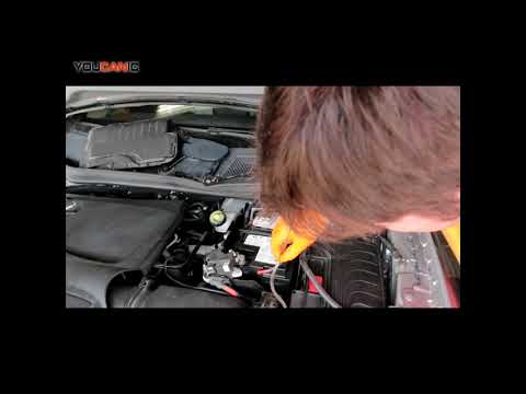 2014-2020 Mercedes Benz GLA250 – Battery Replacement