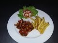 Sosis Barbeque