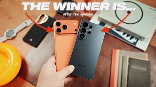 Galaxy S26 Ultra vs iPhone 17 Pro Max: There’s only ONE WINNER!