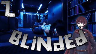 【Escape: Forced Overtime #2 + Reshade】BLINDED