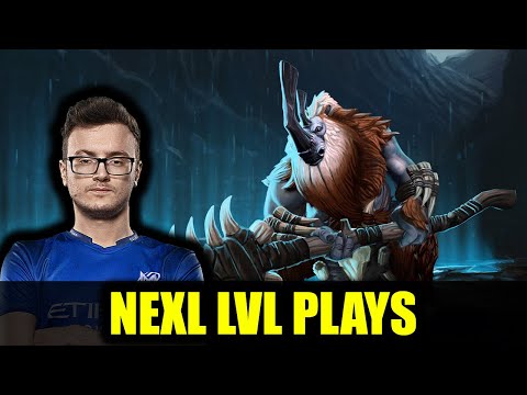 🔥 NEXT LVL MAGUNS PLAYS - Miracle - Dota 2 Pro Game Highlights