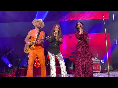 TANTO  - Jesse & Joy feat. Angela Aguilar Clichés Tour 2023 Auditorio Nacional 14 de febrero
