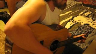 Reckless Side Of Me - Steeldrivers Cover by Ryan Greer
