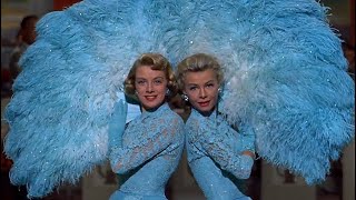 White Christmas (1954) - Sisters [2K AI Enhanced]