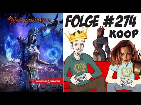 NEVERWINTER #274 ∴ Episches Gewölbe Valindras Turm ∴ Let's Play Koop Gameplay