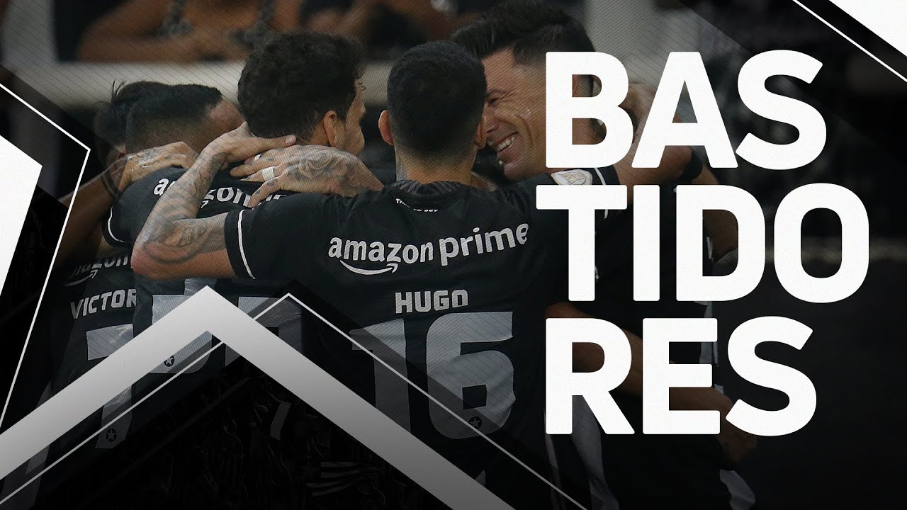 VÍDEO: Botafogo divulga bastidores da vitória sobre o Fortaleza no Nilton Santos