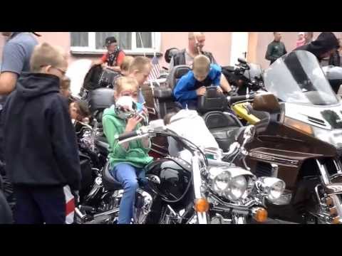 Świdwin - Dzien Dziecka - Dom dziecka