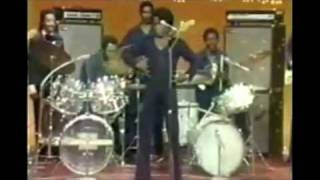 James Brown &quot;Funky President&quot; Video