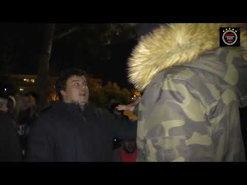 Carretero vs Danny vs Deikillah - 8avos "Winter League J5"