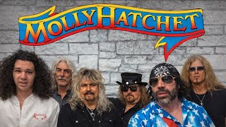 Molly Hatchet live concert experience at the Westgate November 20, 2025