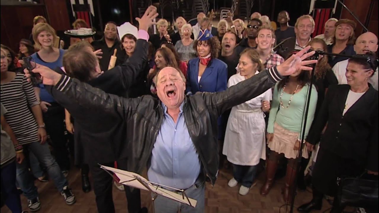 65 jaar (trillend op mijn benen)