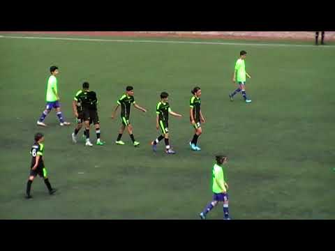 U15 FC Rustavi vs FC Zestafoni 0:2 (30.05.2021) 1 time