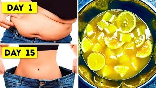 Drink Lemon Water for 30 Days, the Result Will Amaze You!