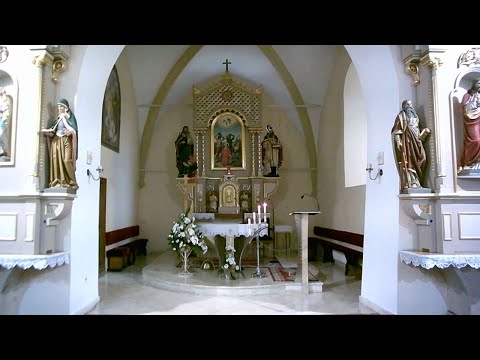 2.10.2021 - svätá omša - Sobota