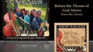 Before the Throne of God Above