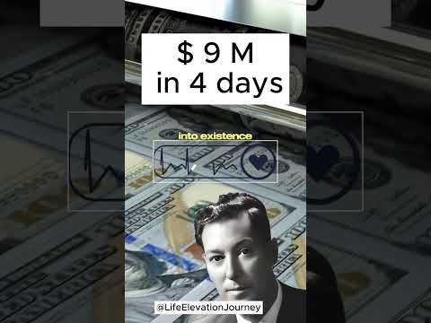 How To Manifest Large Sums of Money in 4 Days Or Less  Neville Goddard