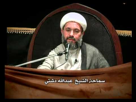 ⁣الأبعاد الروحية لسيد الشهداء (ع) - الشيخ عبدالله دشتي