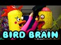 BIRD BRAIN 🧠 Radioactive Chicken Heads music video feat. Count Smokula & Liesel Hanson