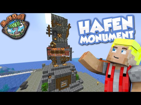 Ich baue eine Riesen Create Skulptur! - Create Live 2 - #35