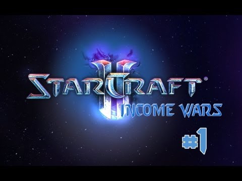 Let's Battle Starcraft II #1 [Deutsch] [HD+] - Income Wars