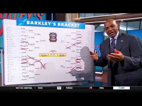 Marchmadness Brackets