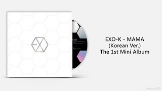 Download lagu [Full Album] EXO-K MAMA mp3