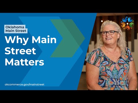 Why Main Street Matters: Vicki Davis, Yukon 66 Main St