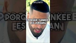 Gesto de respeto de #nickyjam hacia #daddyyankee en el choliseo
