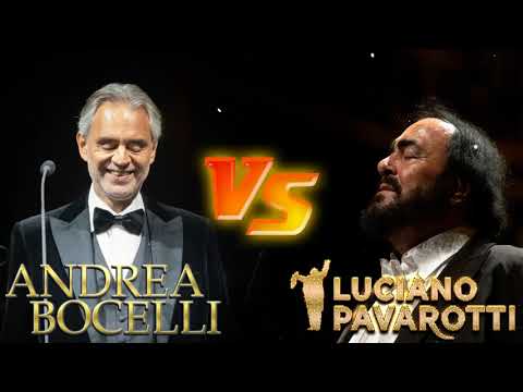Luciano Pavarotti, Andrea Bocelli Songs - Best Andrea Bocelli, Luciano Pavarotti Songs of All Time