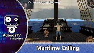 Maritime Calling | First Play with Commentary