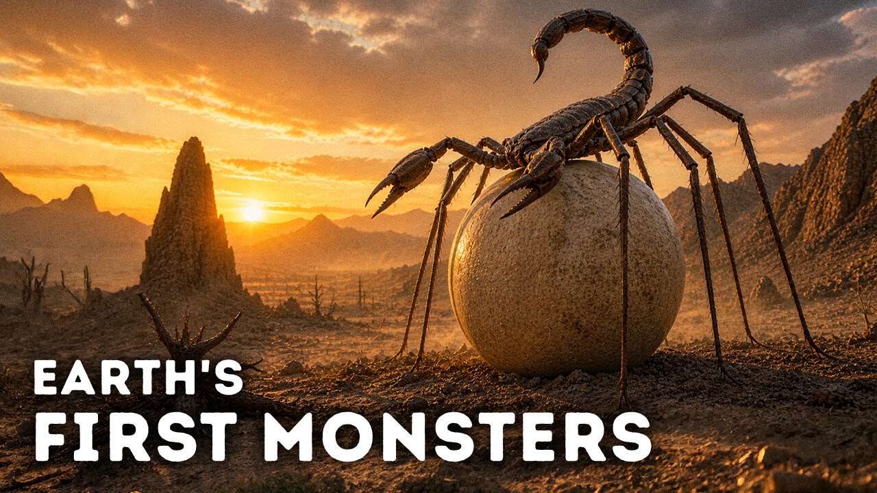 Earth Before Dinosaurs Was Worse Than You Think