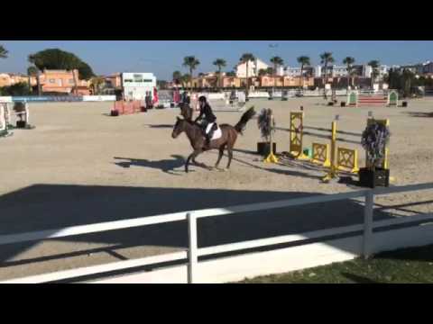 Oliva final 7YH Jump-off