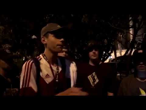 Brito x Els  -1FASE -9° Batalha da Ana Rosa