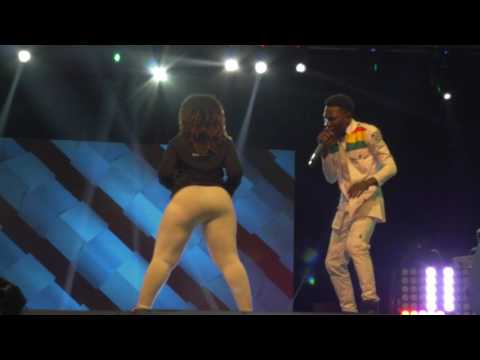 Article Wan - Solo Performance @ S - Concert 2016